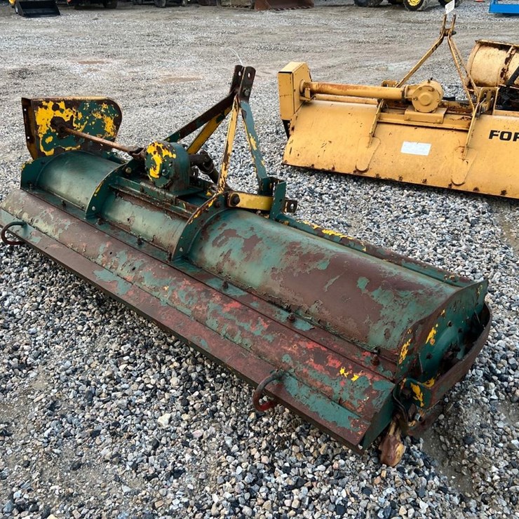 Ford 92" Flail Mower