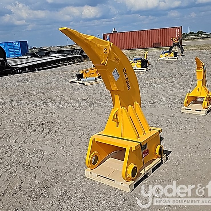 2025 CATERPILLAR 336