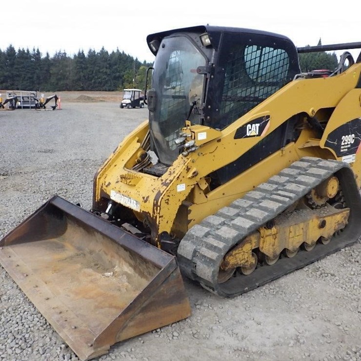 CATERPILLAR 299C