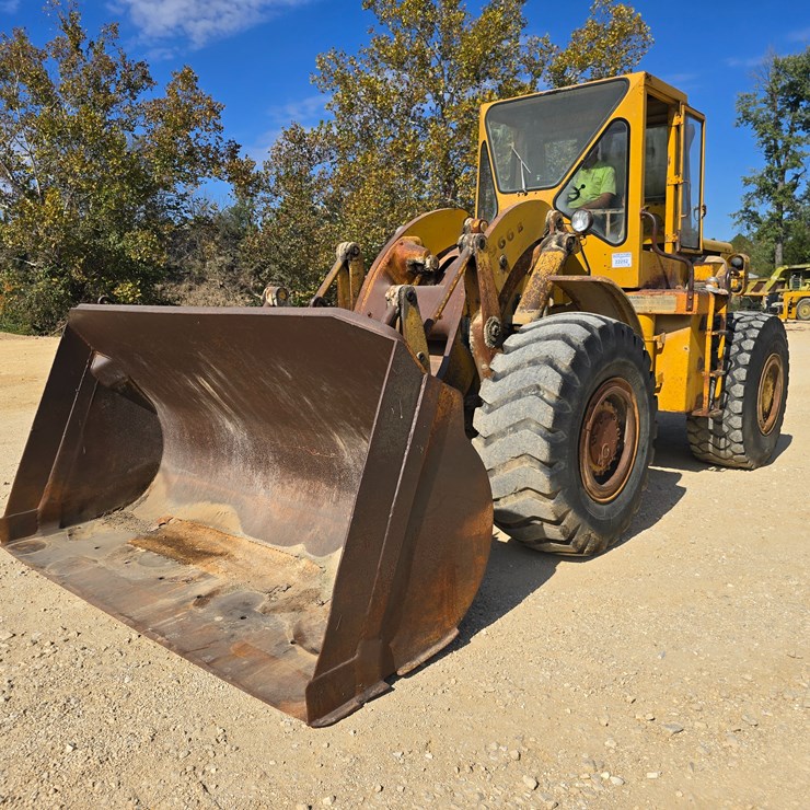CATERPILLAR 966B