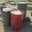 #2045-•-(2)-oil-drums,-deer-feeders-&-hunting-supplies-inv#-29924-image-2