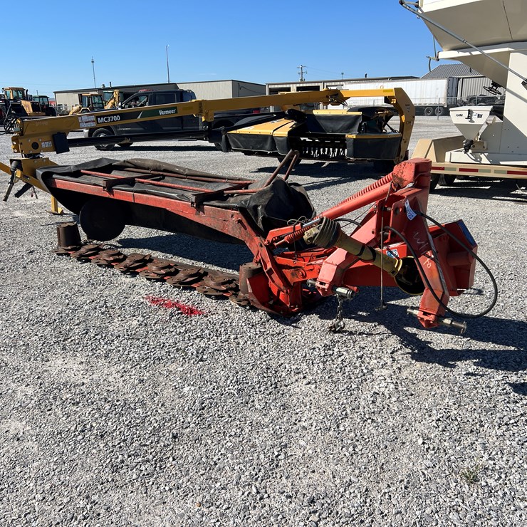 KUHN GMD800