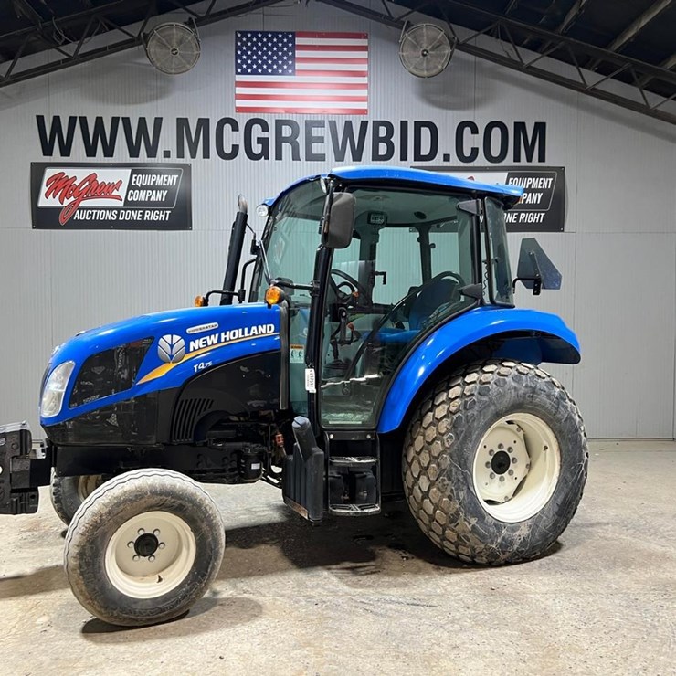 NEW HOLLAND T4.75