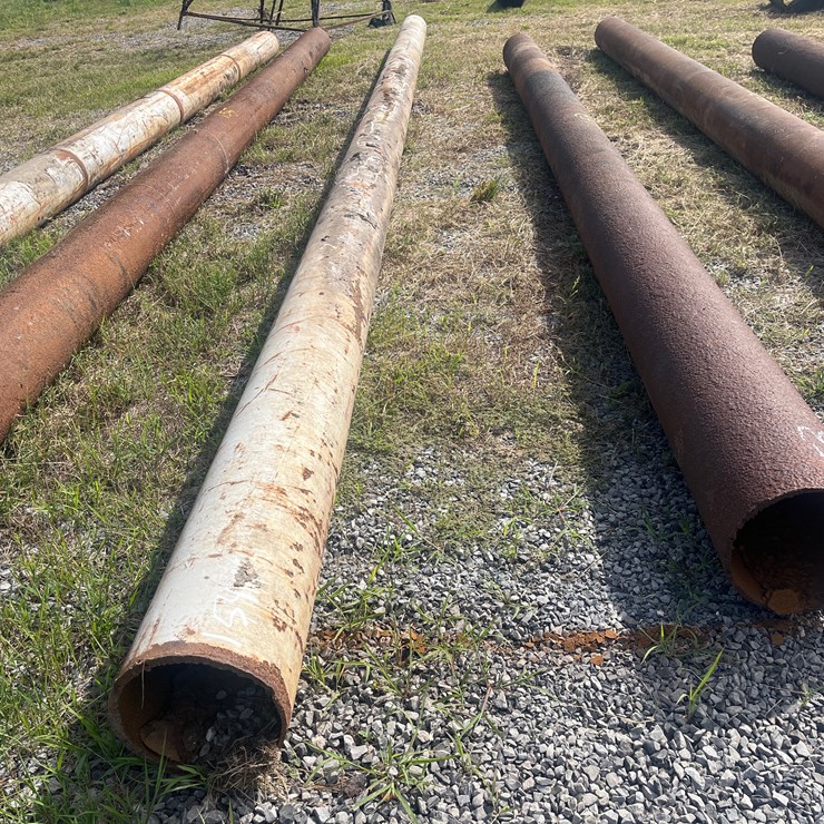 #154 • LOT OF 1 PIPE