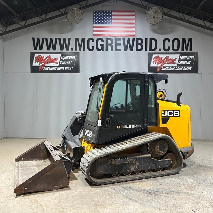JCB 3TS-8T