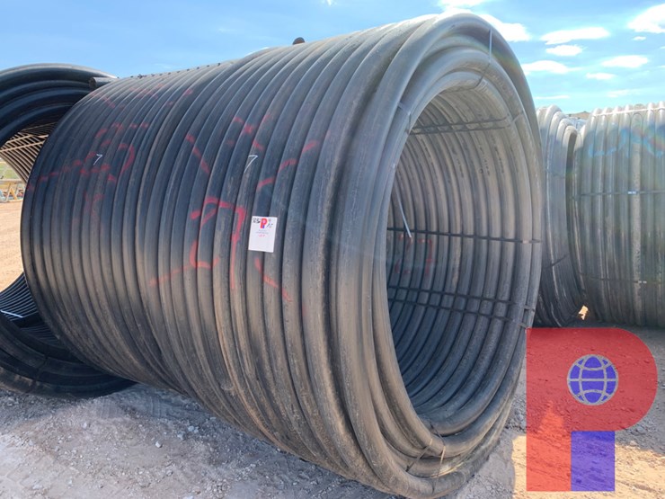 1,000-foot-roll-of-3”-sdr7-poly-pipe-image-1