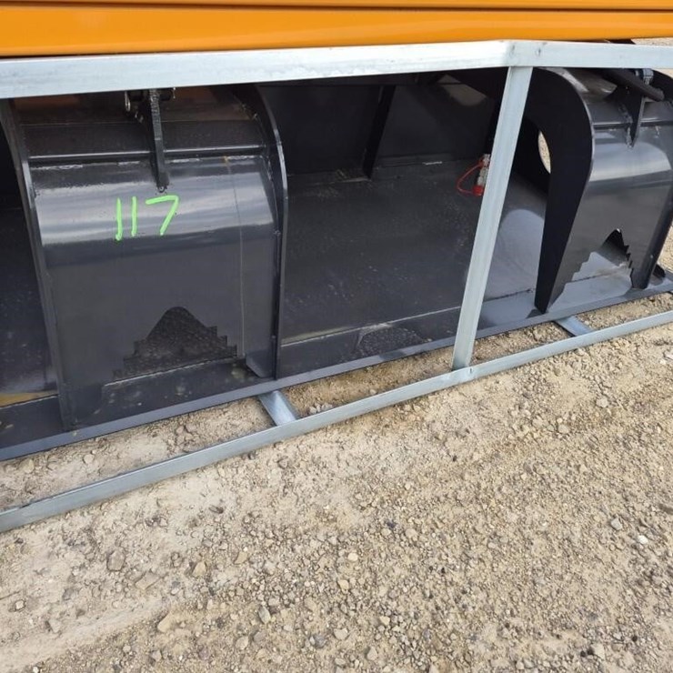 Wolverine GB-11-72W Grapple Bucket