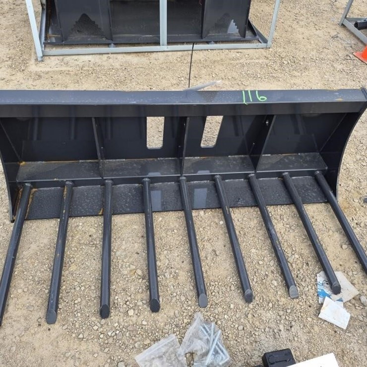 Wolverine MF-13-63W Tine Bucket