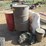 #2045-•-(2)-oil-drums,-deer-feeders-&-hunting-supplies-inv#-29924-image-1