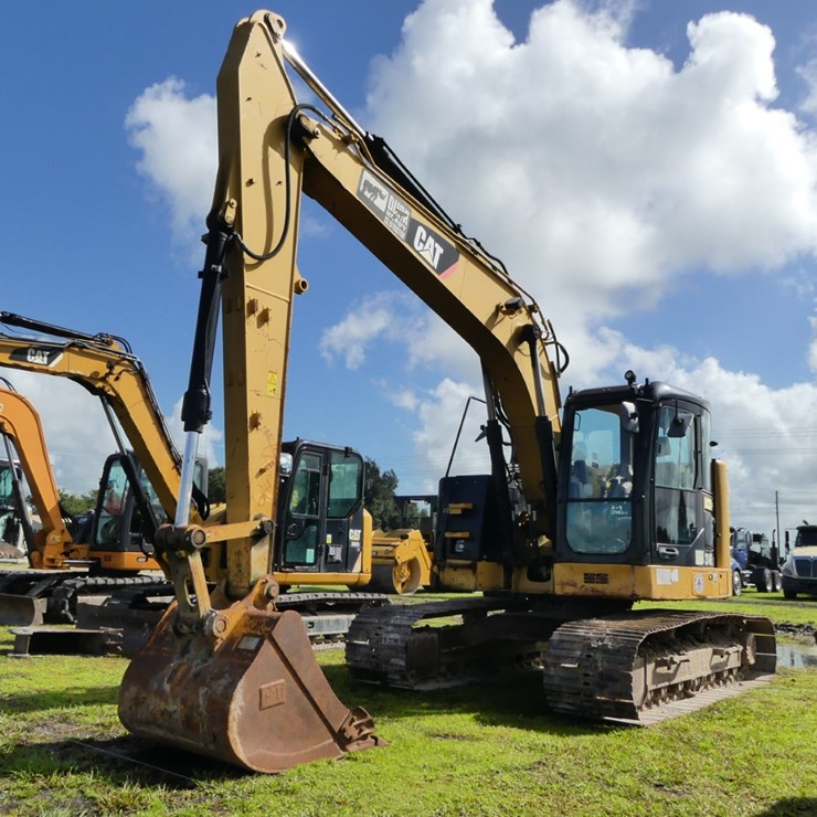 CATERPILLAR 314E LCR