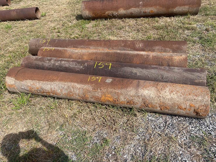 #159-•-lot-of-4-pipes-image-2