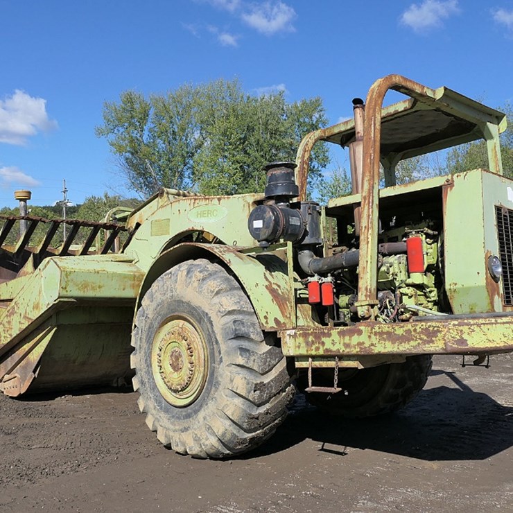 TEREX TS14
