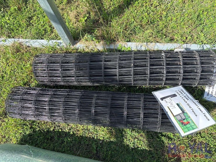 rolls-of-black-vinyl-coated-lawn-fencing-image-2