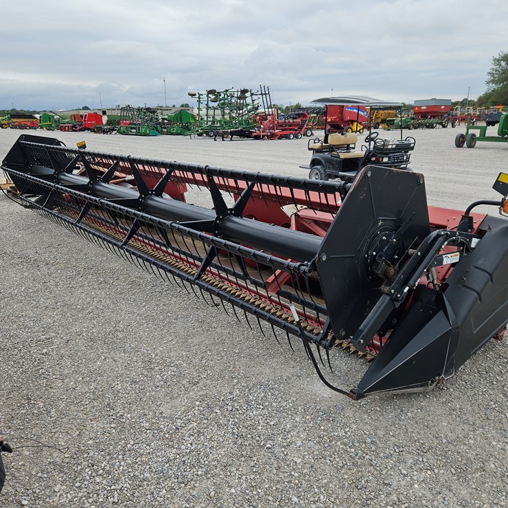 2005 CASE IH 1020