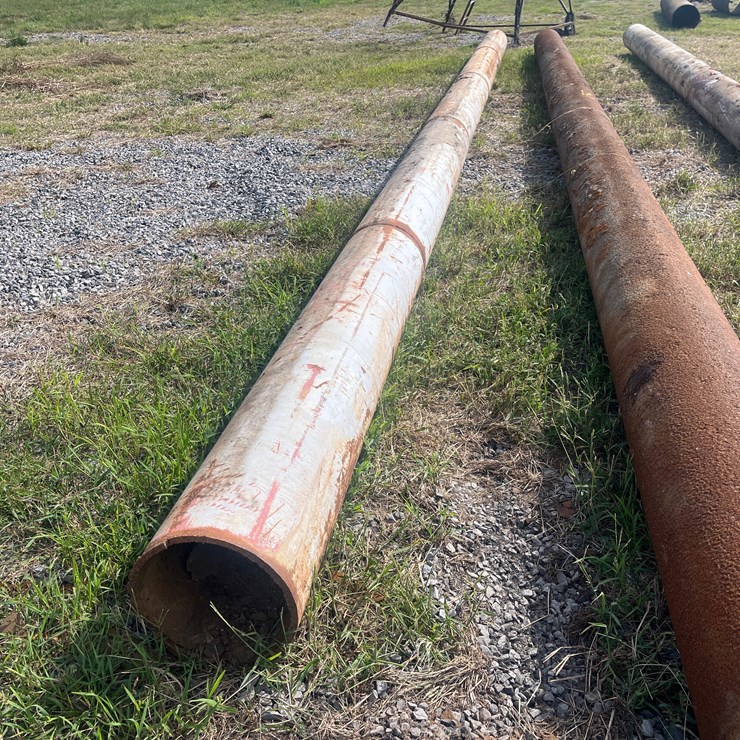#156 • LOT OF 1 PIPE