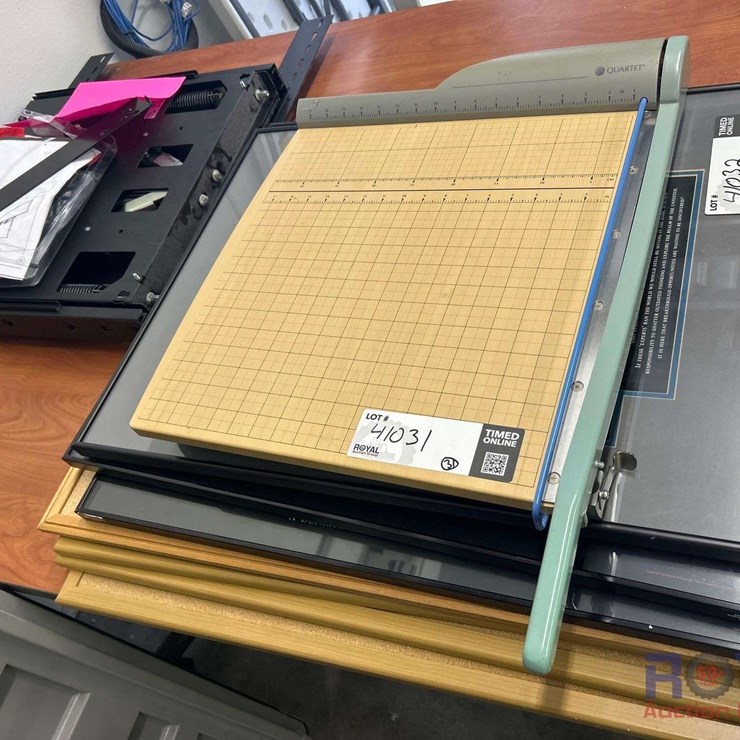 paper cutter