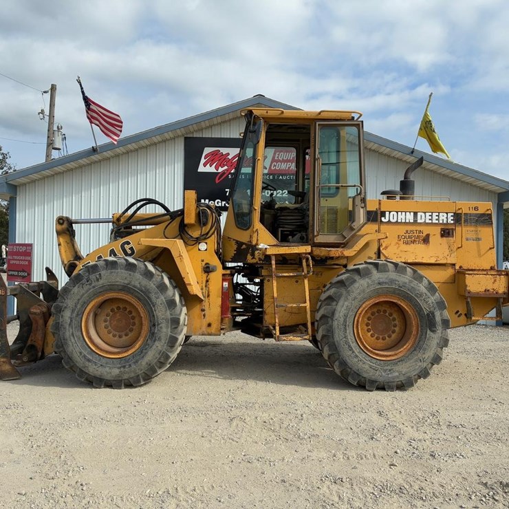 DEERE 544G