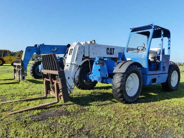 1999-caterpillar-th63-image-1