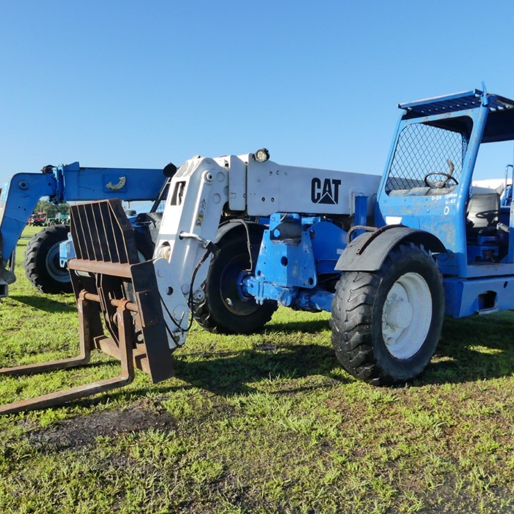 1999 CATERPILLAR TH63