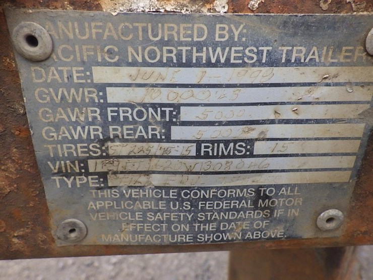 1998-pacific-nw-trailer-16'-t/a-tilt-deck-trailer-image-17