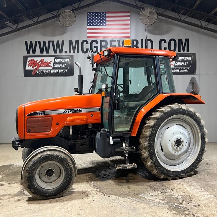 AGCO LT70