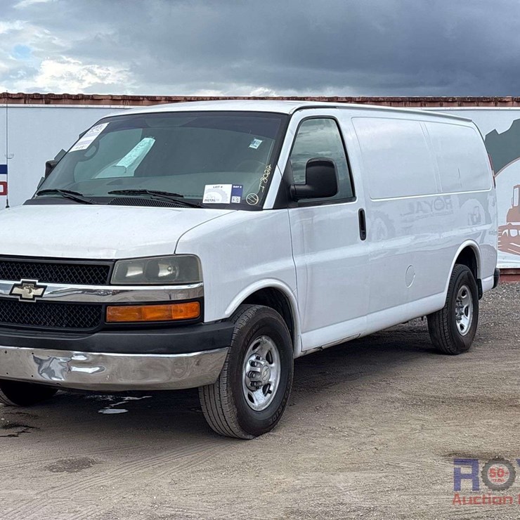2013 CARGO EXPRESS
