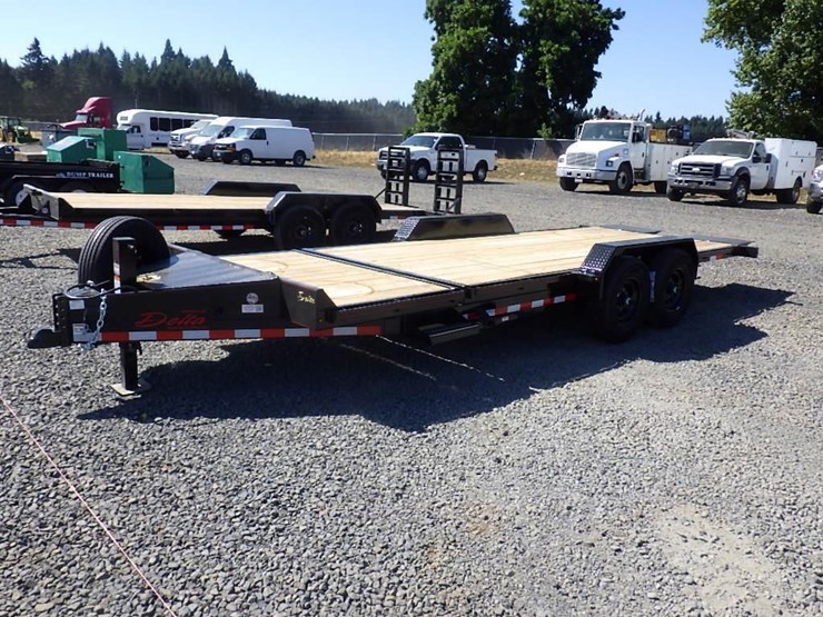 2025-delta-7'x20'-t/a-tilt-deck-trailer-image-1