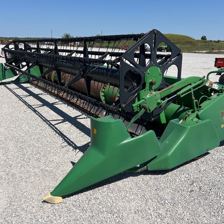 2000 JOHN DEERE 925F