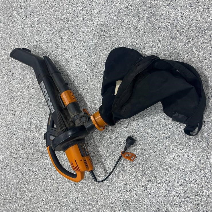 Worx Blower