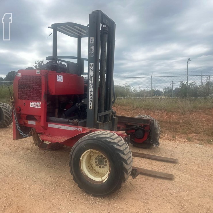 2004 MOFFETT M5000
