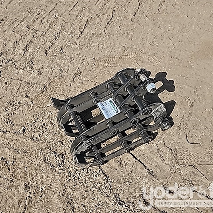Unused IR Wood Grabber to suit Mini Excavator