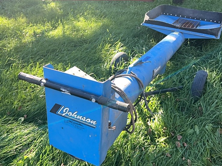 johnson-jump-auger,-needs-motor,-otherwise-working-unit-image-7