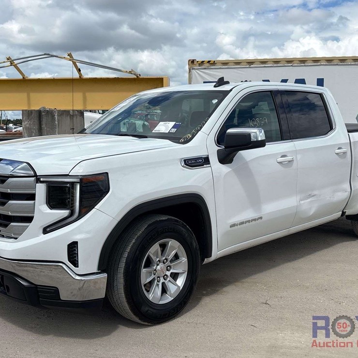 2023 GMC SIERRA 1500