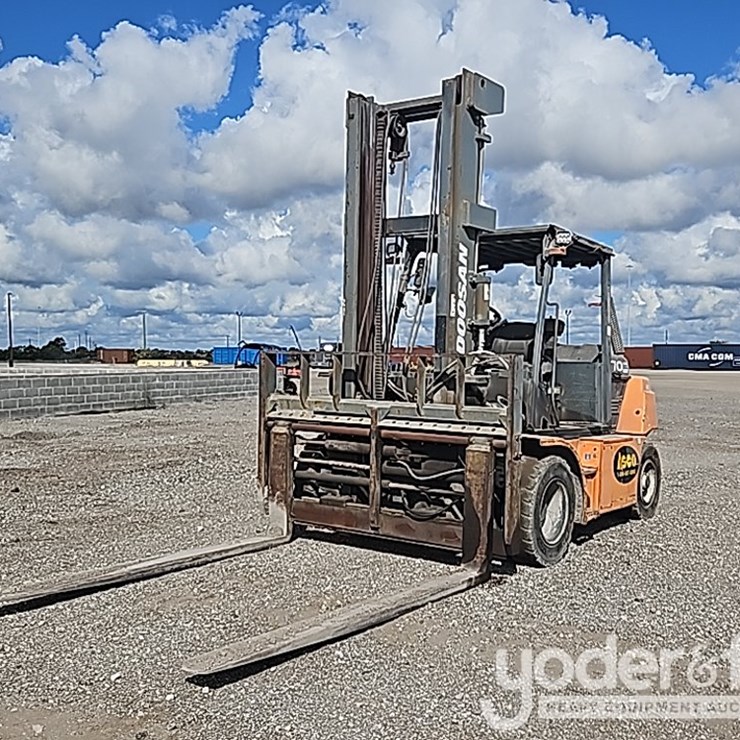 Doosan D70S-7