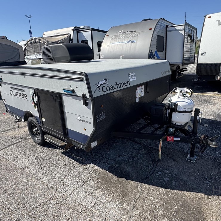 2022 COACHMEN CLIPPER 806XLS