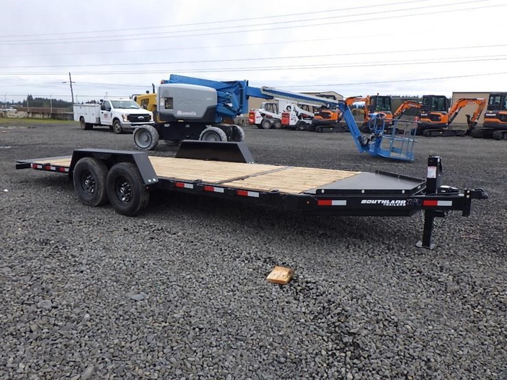 2025-southland-blat7-22'-t/a-tilt-deck-trailer-image-2