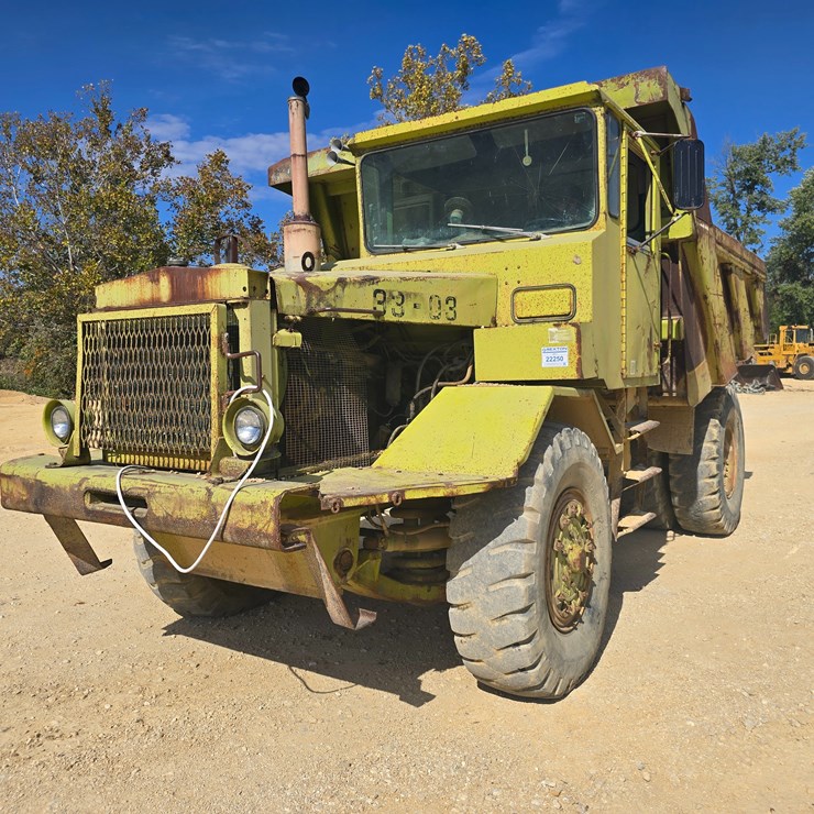 TEREX 3303