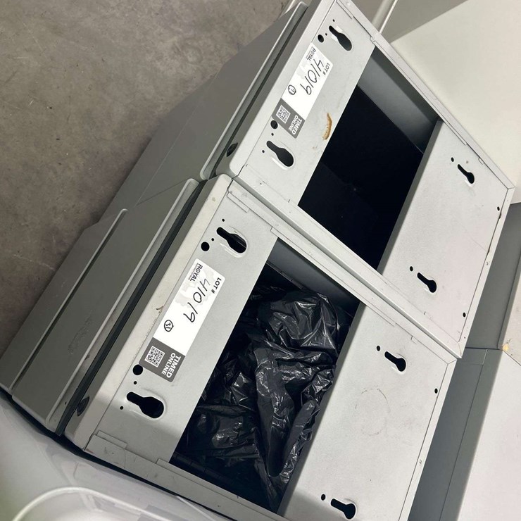small filing cabinets