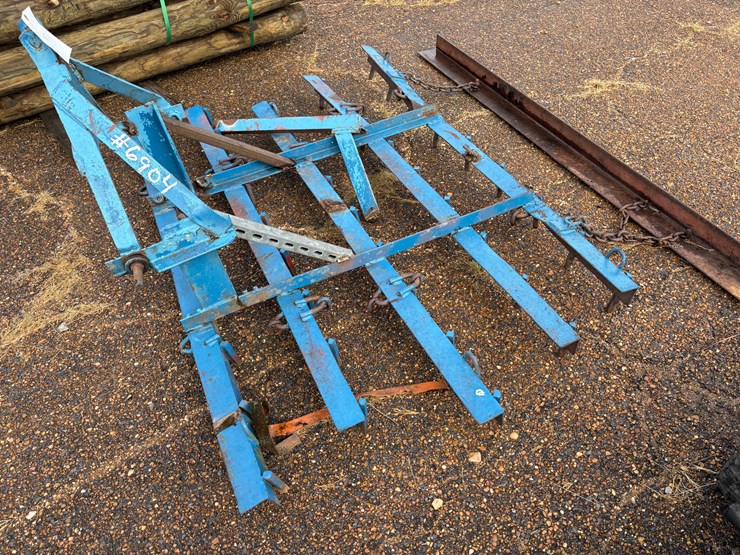 #6904-•-6ft-3pt-hitch-drag-harrow-image-2