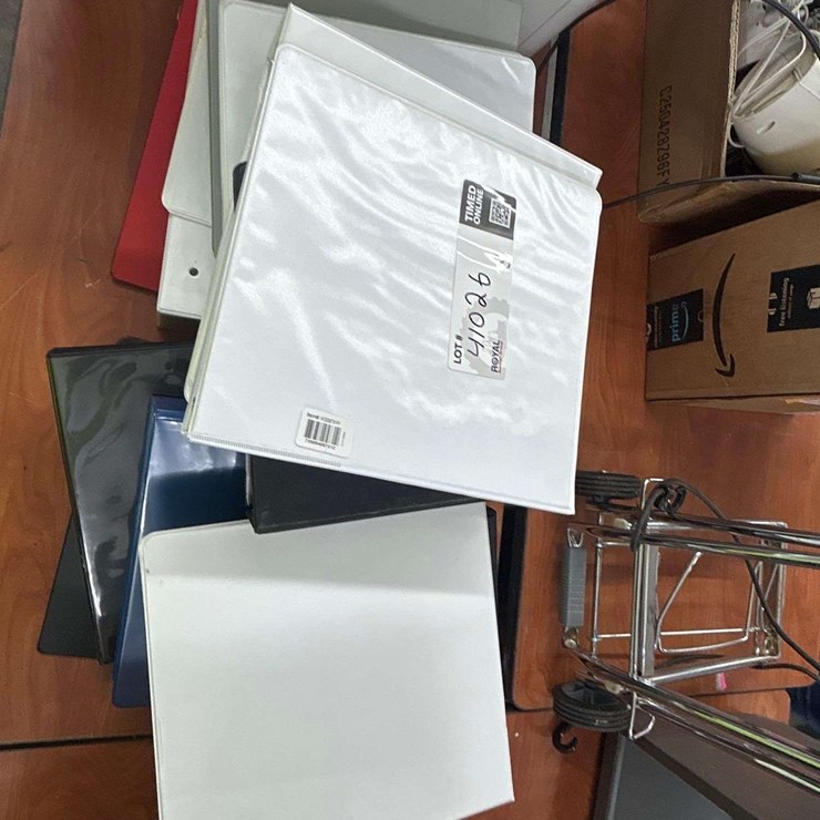 binders