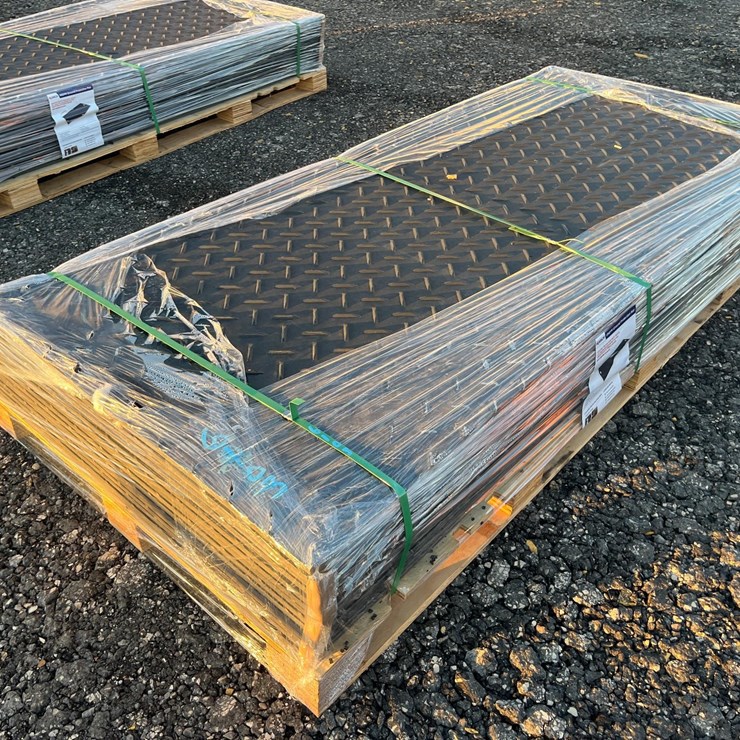 IRANCH Ground Mats