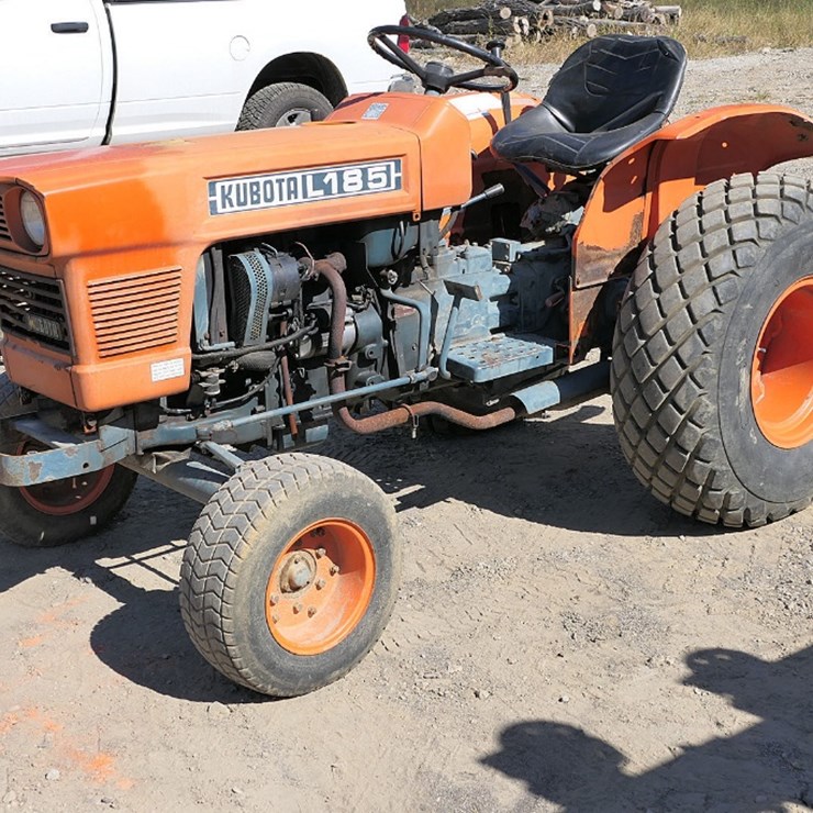 KUBOTA L185