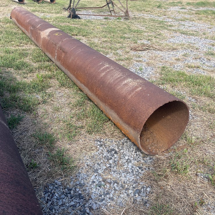 #167 • LOT OF 1 PIPE