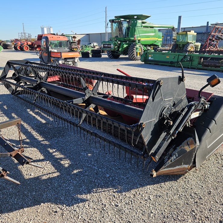 1999 CASE IH 1020