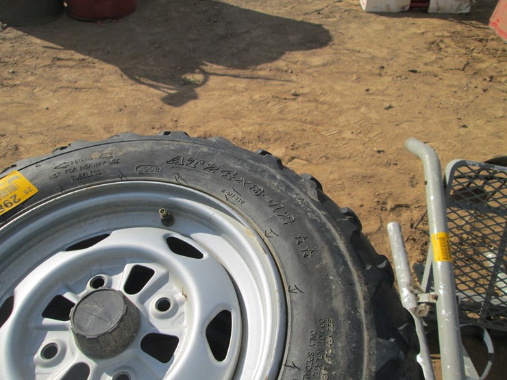 #2066-•-lot-of-(4)-24x8-12-atv-tires-inv#-29895-image-3