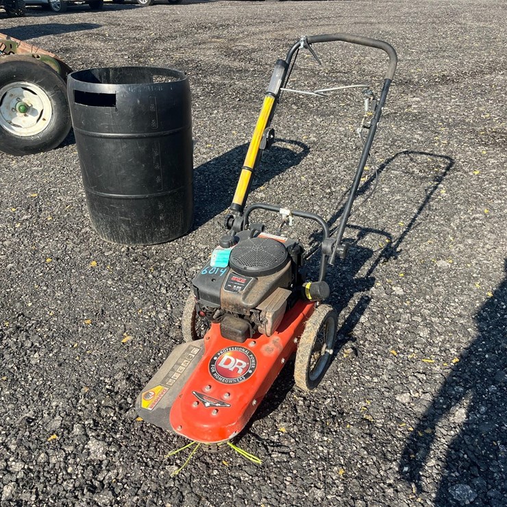 DR Weed Mower