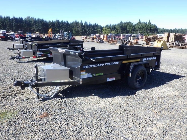 2026-southland-sl510-5k-s/a-dump-trailer-image-1