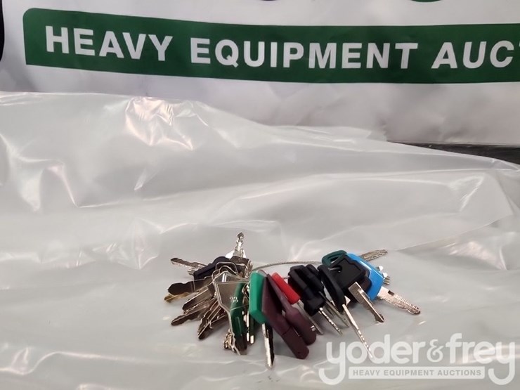 unused-42-heavy-construction-equipment-master-keys-set-to-suit-cat,-bobcat,-jd,-case,-jlg,-jcb,-volvo,-hyster,-ford-new-holland,-yanmar,-takeuchi,-kubota,-komatsu,-toyota,-hitachi-and-more-image-2