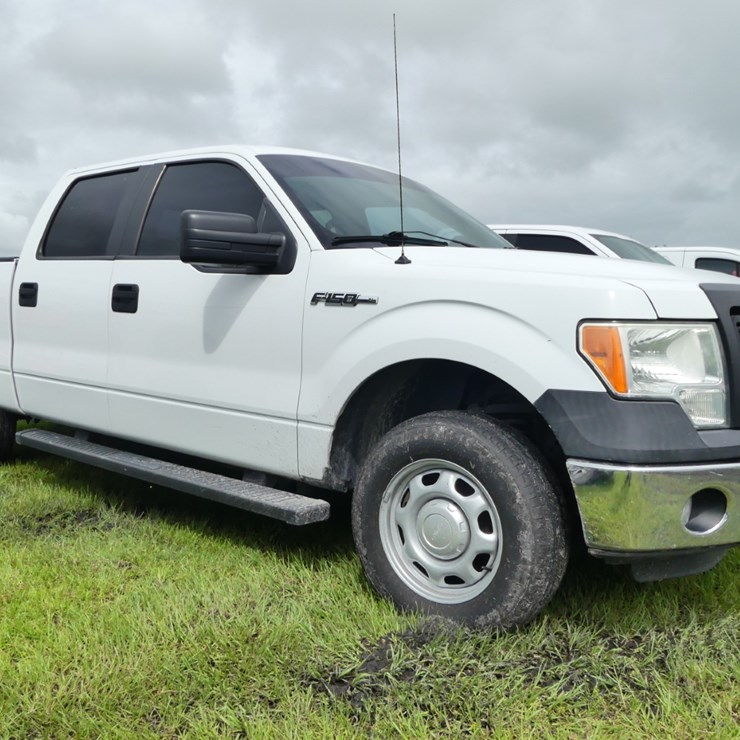 2014 FORD F150 XL