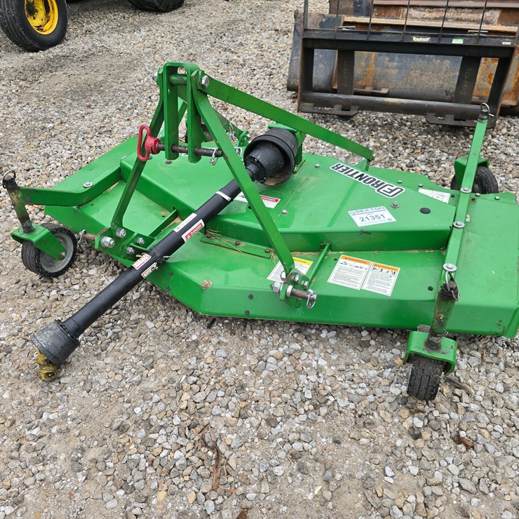 FRONTIER GM1072E
